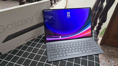 Samsung Tab S9 Ultra 5G 12/512Gb Fullbox Kèm Phím. Mua bán Máy tính bảng tại Quận Hai Bà Trưng Hà Nội được đăng bởi Hoàng