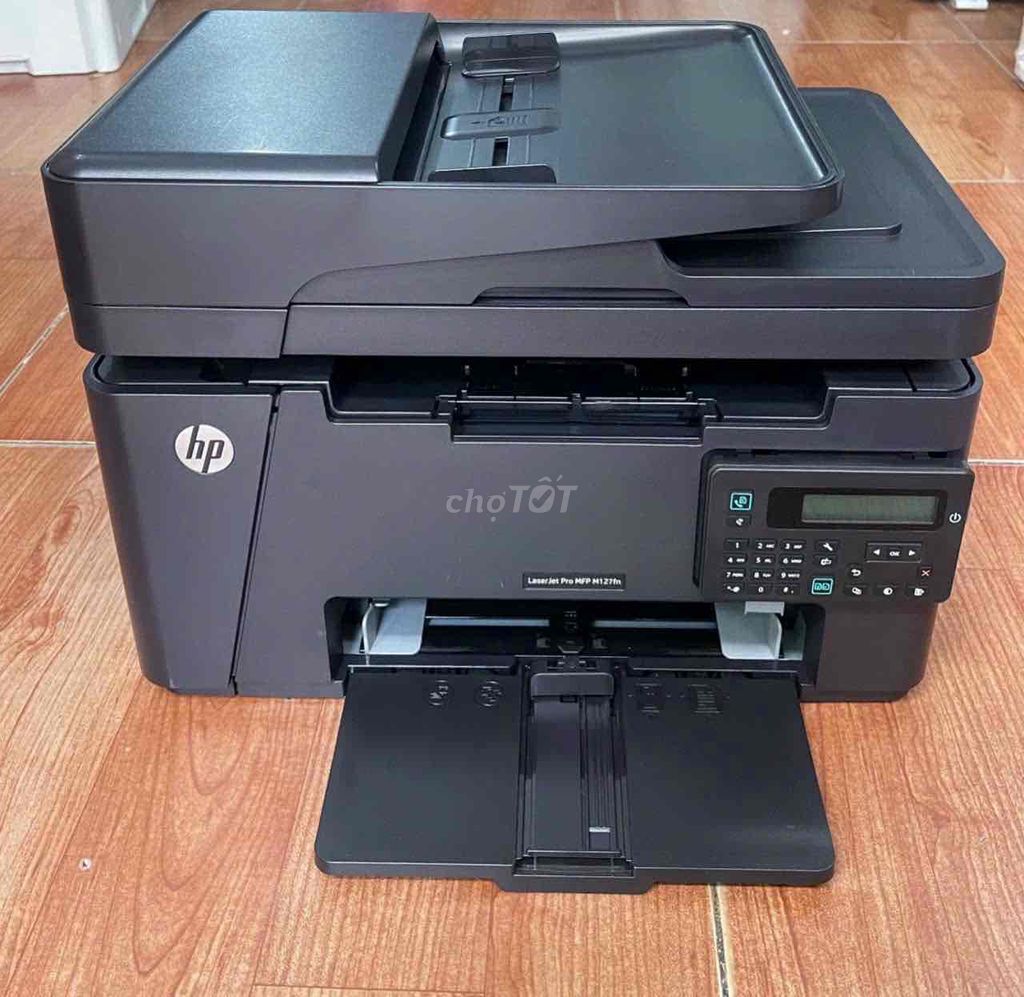 máy in đa năng rẻ bền Hp Pro 127fn !!!