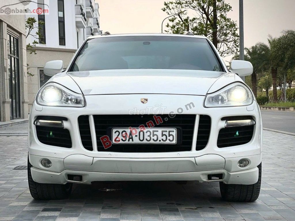 Porsche Cayenne GTS. 4.8L. Mua bán Ô tô tại Quận Long Biên Hà Nội được đăng bởi Thái  Bình hình 5