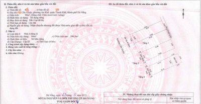 Bán nhà 3 Tẩng mê lệch Mt Cần Giuộc _ Đoạn đẹp _ Giá rẻ. Mua bán nhà ở tại Quận Thanh Khê Đà Nẵng được đăng bởi Võ Thanh Bình