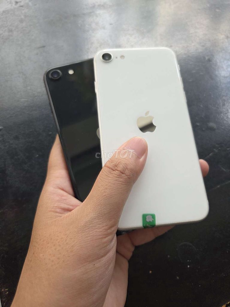 Apple iPhone SE2 2020 64GB. Mua bán Điện thoại tại Quận 10 Tp Hồ Chí Minh được đăng bởi NaMobile hình 1