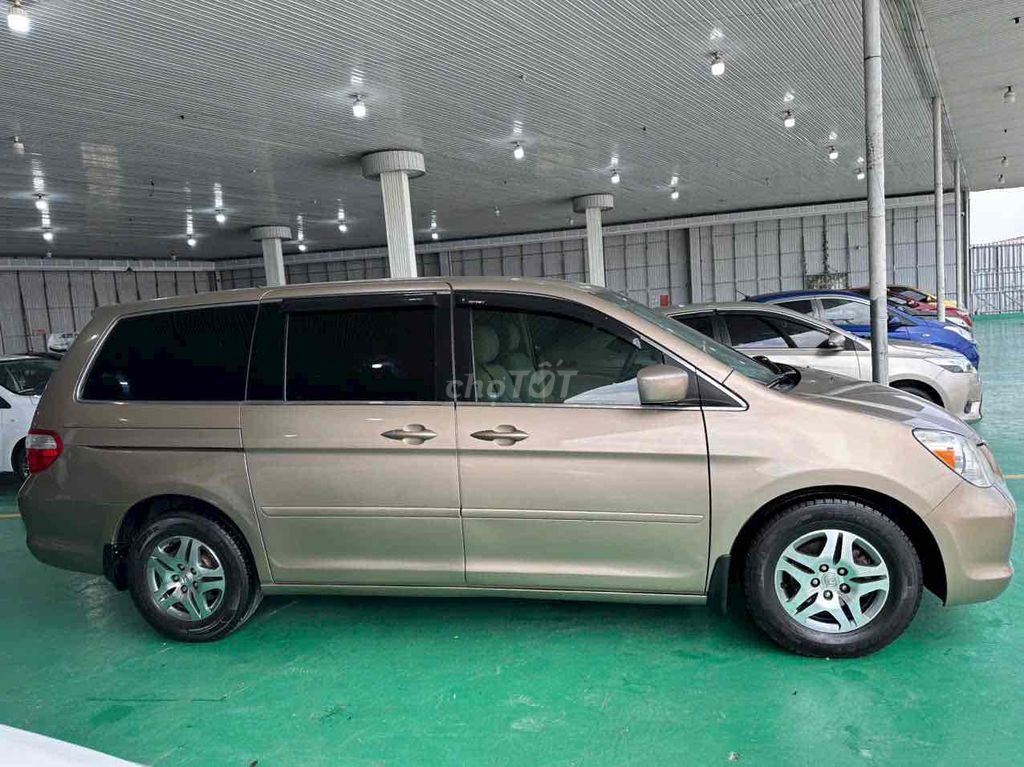 Honda Odyssey 2005 EX-L 3.5 AT