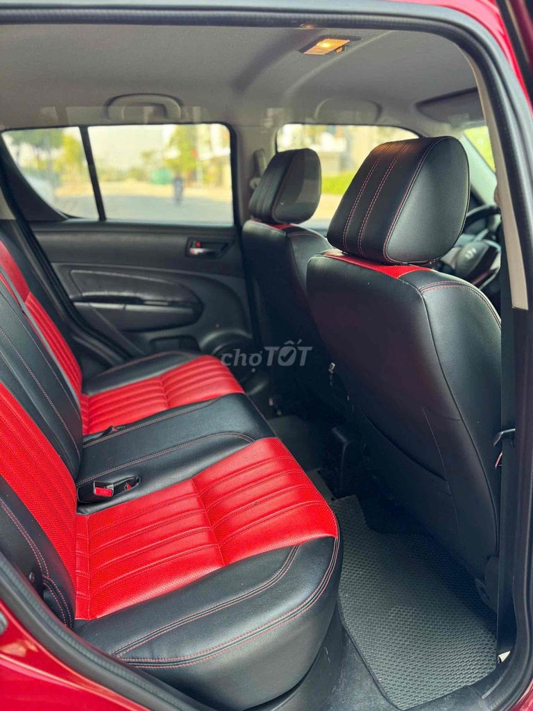 Suzuki Swift 2014 1.4 AT. Mua bán Ô tô tại Huyện Đông Anh Hà Nội được đăng bởi Đông Anh Car Auto hình 9