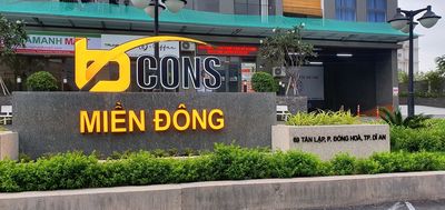 Căn 1Pn và 2PN giá tốt Bcons Miền Đông liên kề Metro số 1