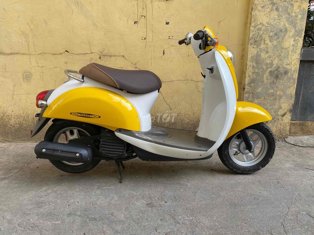Honda Scoopy Fi. Mua bán Xe máy tại Quận Bình Tân Tp Hồ Chí Minh được đăng bởi Trần Hiếu hình 1
