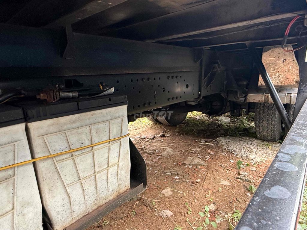 QKR270 tải 2,9 tấn thùng 4m37. Mua bán Xe tải, xe ben tại Quận Cái Răng Cần Thơ được đăng bởi GIANG Ô TÔ CẦN THƠ hình 11