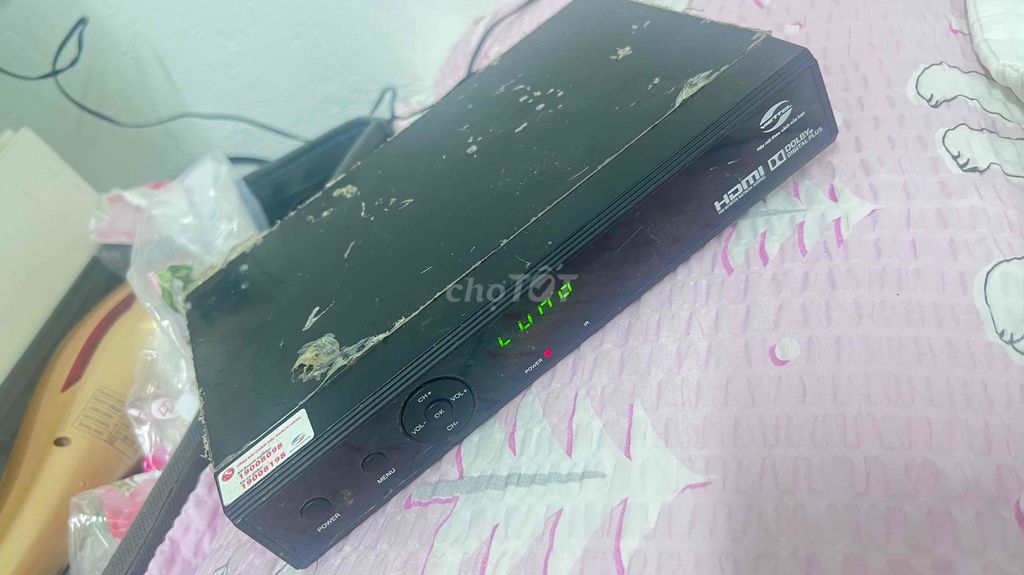 Đầu thu truyền hình Viettel Đen. Mua bán Tivi, Âm thanh tại Quận 8 Tp Hồ Chí Minh được đăng bởi Tân Võ hình 1