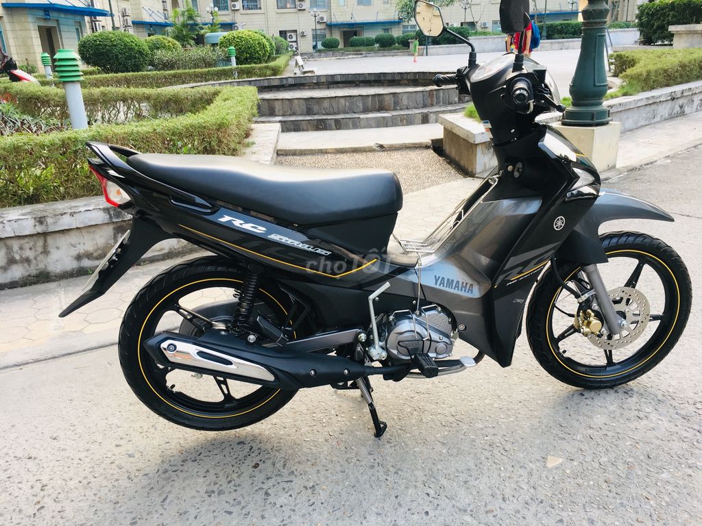 YAMAHA SIRIUS FI XÁM SẦN CÓ TRẢ GÓP LÃI XUẤT 0%. Mua bán Xe máy tại Quận Nam Từ Liêm Hà Nội được đăng bởi ĐỖ NHUẬN hình 5