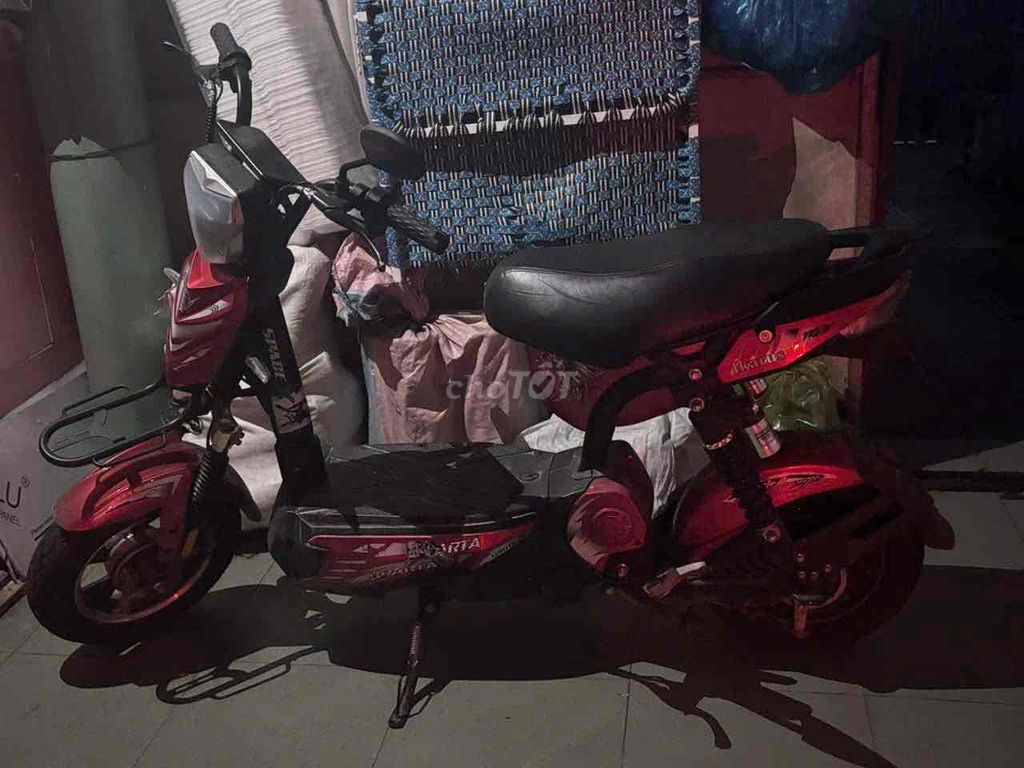 Xe đạp điện M133 Spatra. Mua bán Xe điện tại Quận 6 Tp Hồ Chí Minh được đăng bởi anh tú hình 1