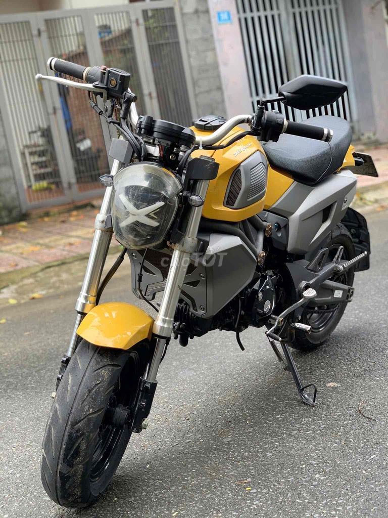 gpx demon 125cc bs 43 bán hoặc giao lưu xe khác. Mua bán Xe máy tại Quận Cẩm Lệ Đà Nẵng được đăng bởi Phat hình 1