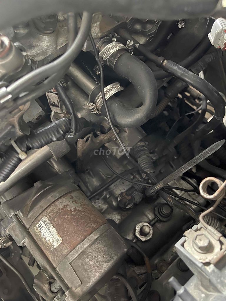 Toyota Camry 2002 GLi 3.0V. Mua bán Ô tô tại Quận 12 Tp Hồ Chí Minh được đăng bởi Trương Văn Thuỳ  hình 13