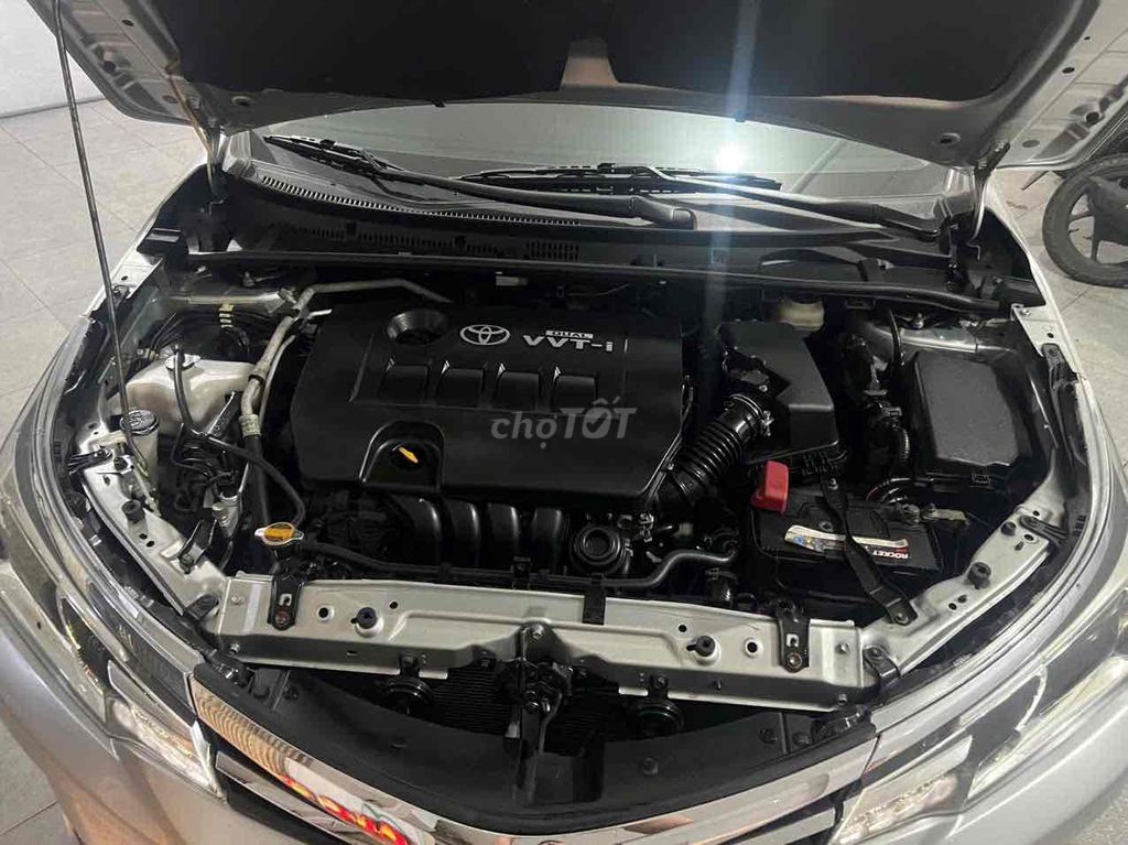 Toyota Corolla Altis 2018 1.8G CVT - 126000 km. Mua bán Ô tô tại Quận 11 Tp Hồ Chí Minh được đăng bởi Hanh hình 2