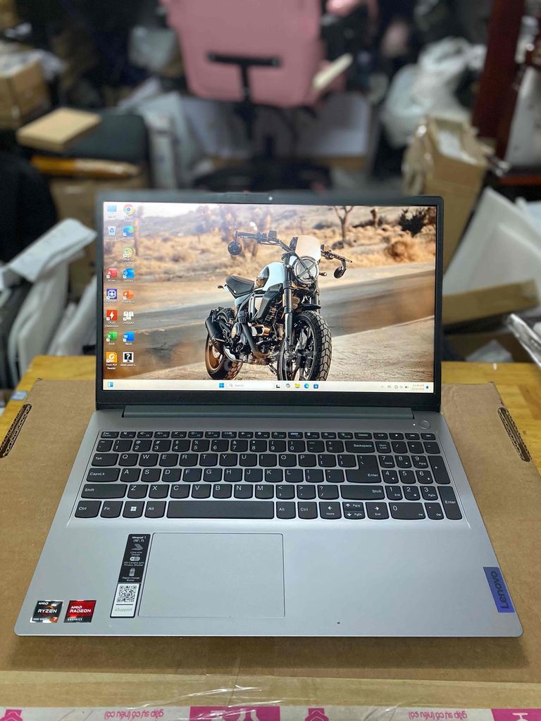 Lenovo Ideapad 1 Ryzen 7 5700U/16/512 Fhd