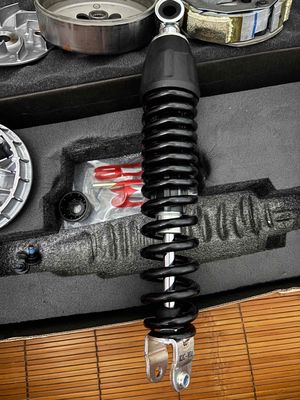 Honda Vision 2026 Đen