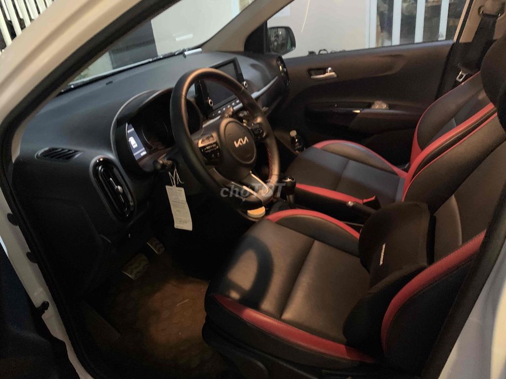 Kia Morning 2024 GT-Line - 15000 km. Mua bán Ô tô tại Huyện Krông Pắc Đắk Lắk được đăng bởi Trương Huy Hoàng hình 12