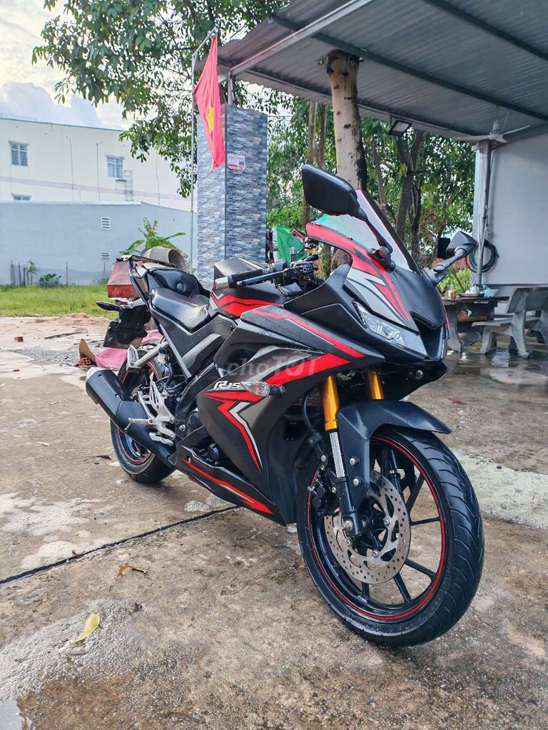 R15 v3 đẹp, lên nhẹ vài món đồ chơi.. Mua bán Xe máy tại Huyện Bàu Bàng Bình Dương được đăng bởi Ba Bún hình 3