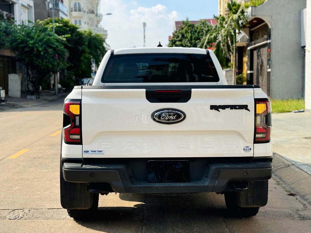 Ford Ranger 2024 Raptor 2.0L 4x4 AT - 23000 km. Mua bán Ô tô tại Thành phố Dĩ An Bình Dương được đăng bởi Siêu Thị Ô Tô Bình Dương  hình 7