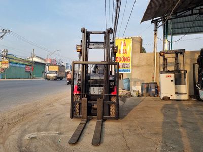 "Xe nâng điện NICHIYU. Mua bán Phương tiện khác tại Huyện Đức Hòa Long An được đăng bởi HT xenang