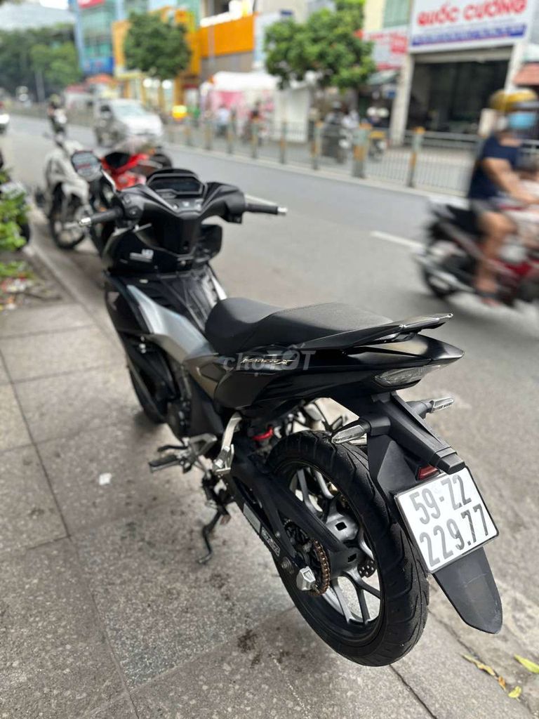 Honda winner x ABS 20 2020 mới 90% Bstp chính chủ. Mua bán Xe máy tại Quận Tân Phú Tp Hồ Chí Minh được đăng bởi Tuanduy hình 5