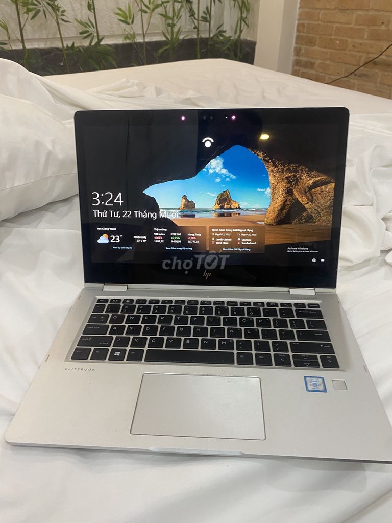 HP elitebook 360. Mua bán Laptop tại Quận Phú Nhuận Tp Hồ Chí Minh được đăng bởi Binh hình 1