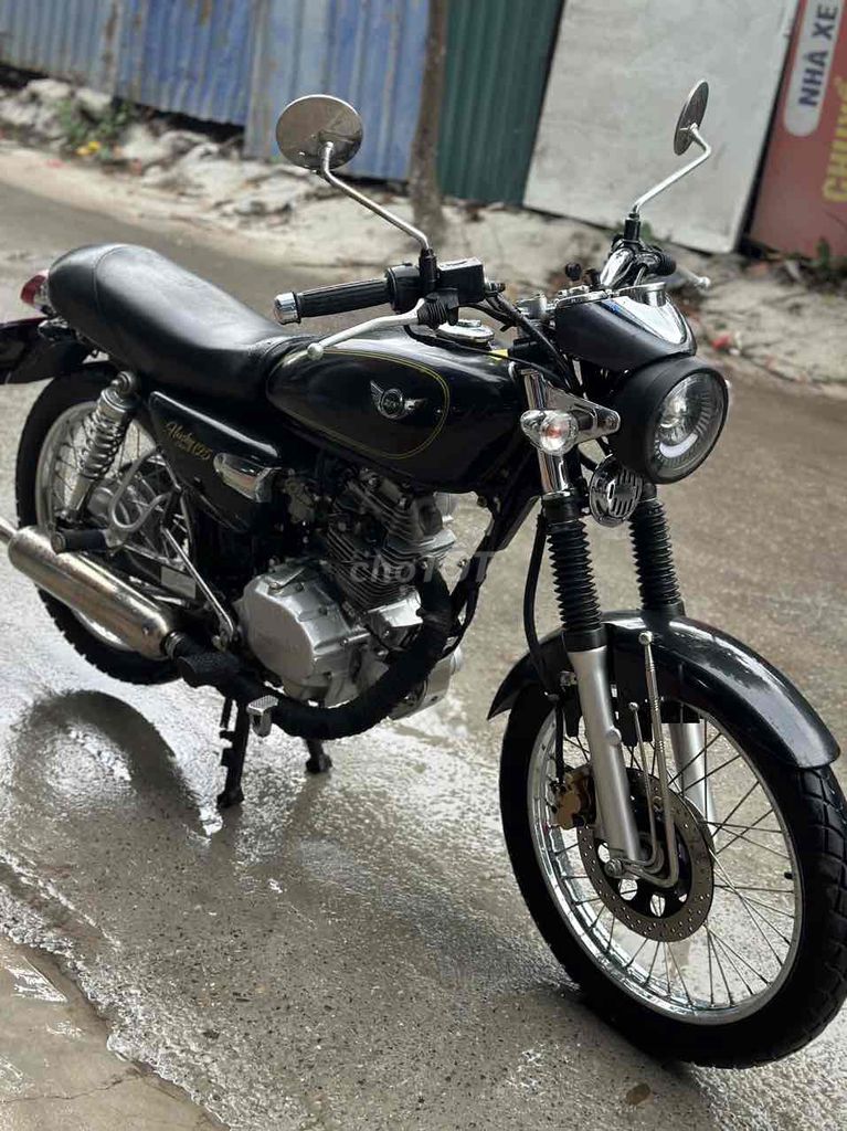 Husky 125cc 2019