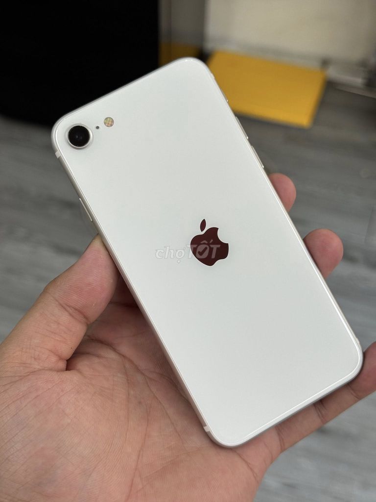 Apple iPhone SE 2 64GB Trắng 99%. Mua bán Điện thoại tại Quận 1 Tp Hồ Chí Minh được đăng bởi Hội Đồ Điện Tử hình 1