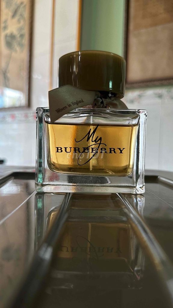 my burberry edp 80/90ml chính hãng