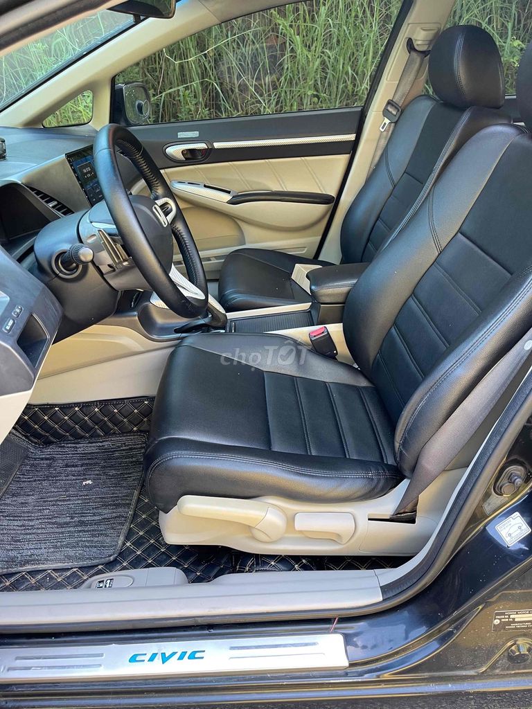 Honda Civic 2007 2.0 AT - 190000 km. Mua bán Ô tô tại Huyện Tánh Linh Bình Thuận được đăng bởi Bi hình 4