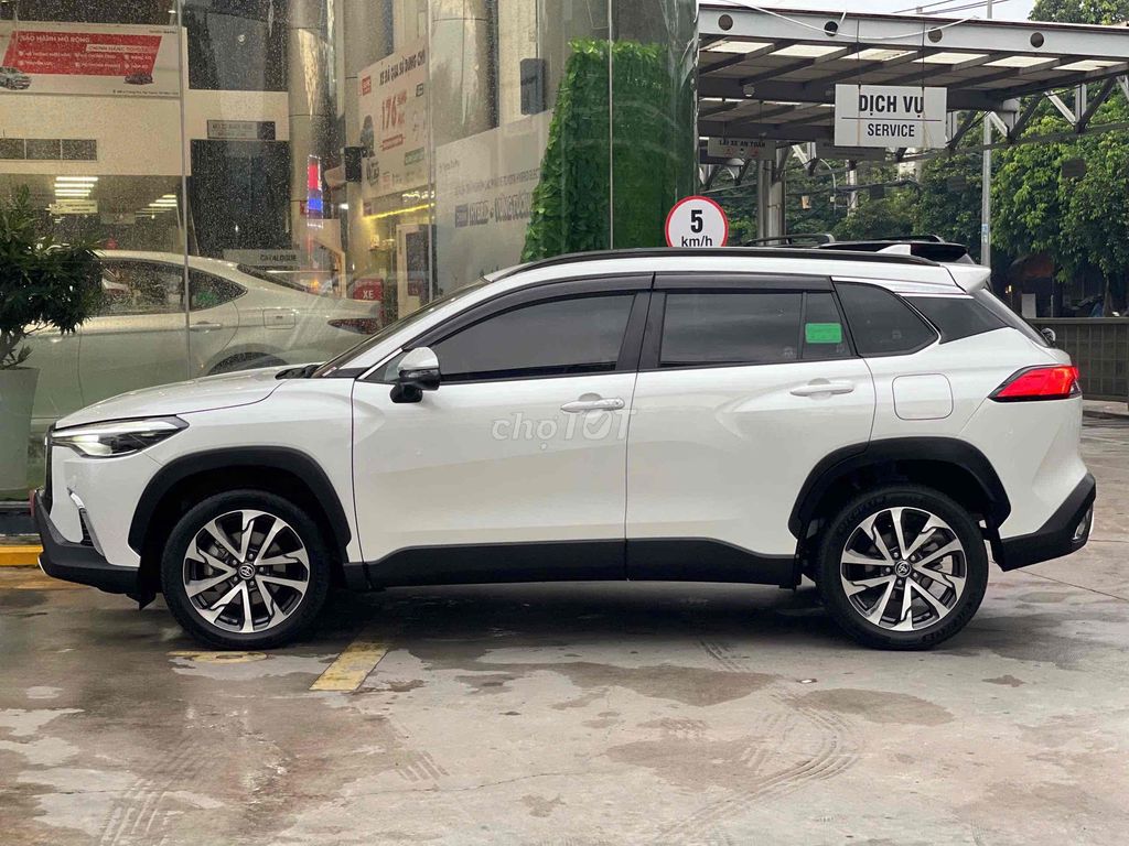 Toyota Corolla Cross 1.8V 2023 Xe hãng bán. Mua bán Ô tô tại Quận Tân Phú Tp Hồ Chí Minh được đăng bởi TRƯƠNG THANH TUYỀN hình 3