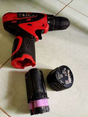 Máy khoan 12 v hỏng pin. Mua bán Đồ chuyên dụng, Giống nuôi trồng tại Quận Hồng Bàng Hải Phòng được đăng bởi tran nam hai