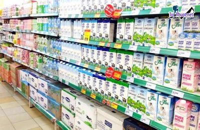 QUẢN LÝ CỬA HÀNG SỮA YÊN BÁI