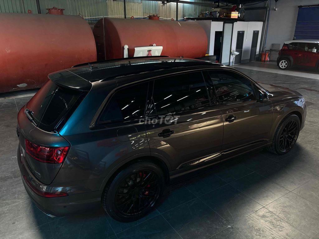 Audi Q7 - Full option. Mua bán Ô tô tại Huyện Hóc Môn Tp Hồ Chí Minh được đăng bởi Linh Diệu hình 2