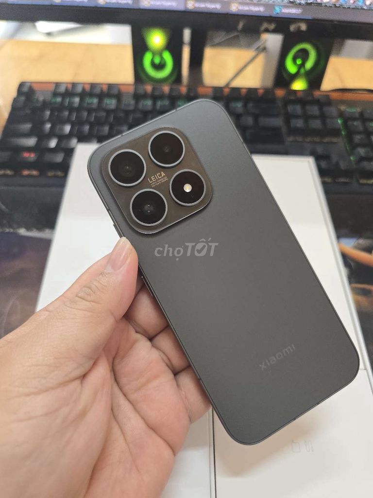 Xiaomi 17 12GB/256GB Xám. Mua bán Điện thoại tại Thành phố Buôn Ma Thuột Đắk Lắk được đăng bởi Phúc Khang Mobile hình 1