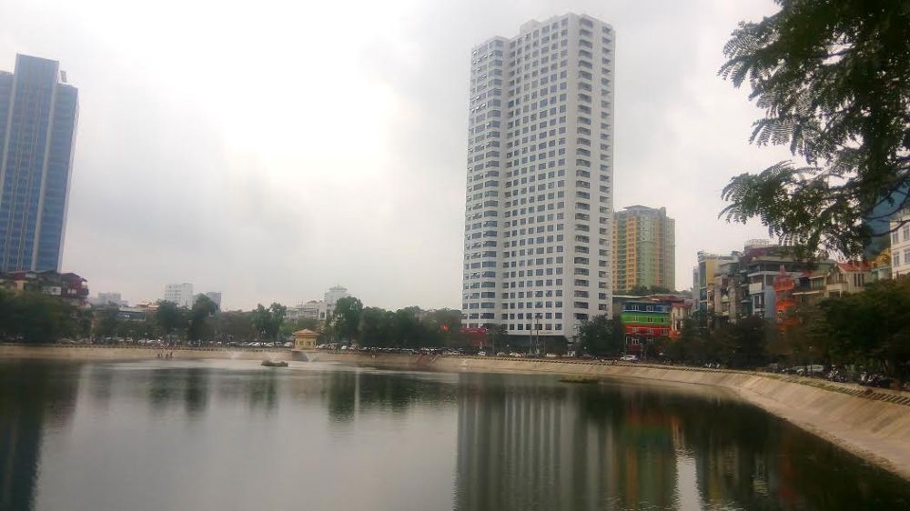 Ngọc Khánh Plaza