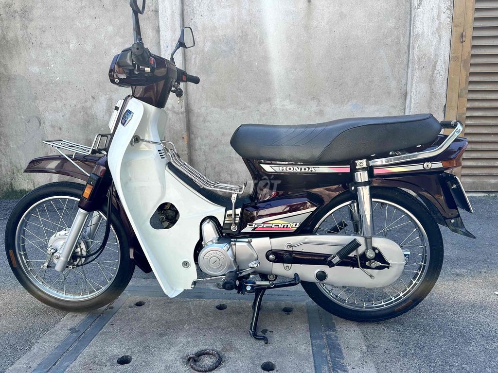 Huyền Thoại Dream Thái Full New Bstp 9 chủ. Mua bán Xe máy tại Quận 12 Tp Hồ Chí Minh được đăng bởi Bi hình 2