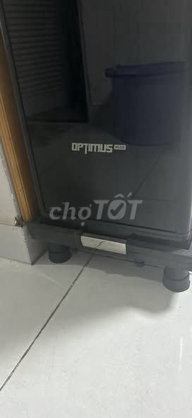 Máy lọc nước Karofi Optimus Plus Đen. Mua bán Bếp, lò, đồ điện nhà bếp tại Quận 5 Tp Hồ Chí Minh được đăng bởi Hội Đồ Điện Tử hình 1