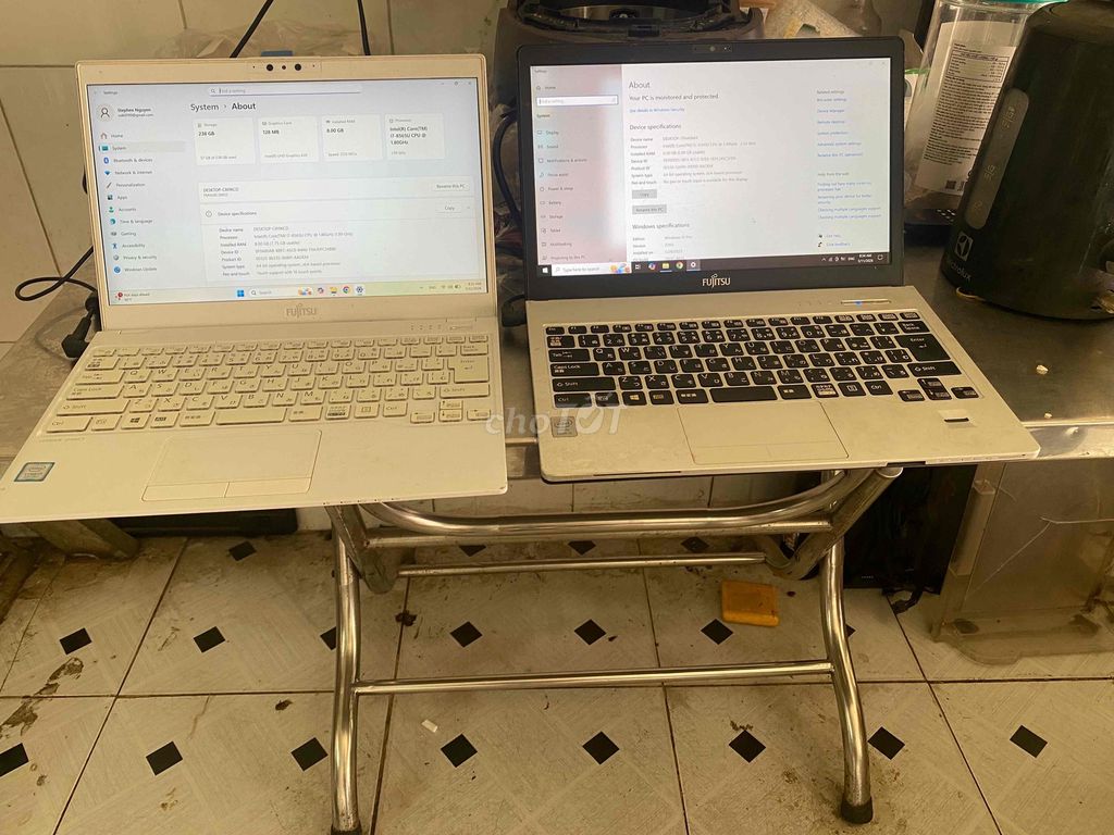 Fujitsu Core i7 8th 8GB/256GB. Mua bán Laptop tại Thành phố Thủ Đức Tp Hồ Chí Minh được đăng bởi Khanh Duc hình 1