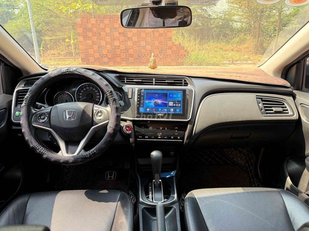 Honda City 2019 1.5 TOP - 76000 km gia đình zinđẹp. Mua bán Ô tô tại Thị xã Tân Uyên Bình Dương được đăng bởi Ôtô Tuấn Anh Bình Dương hình 12