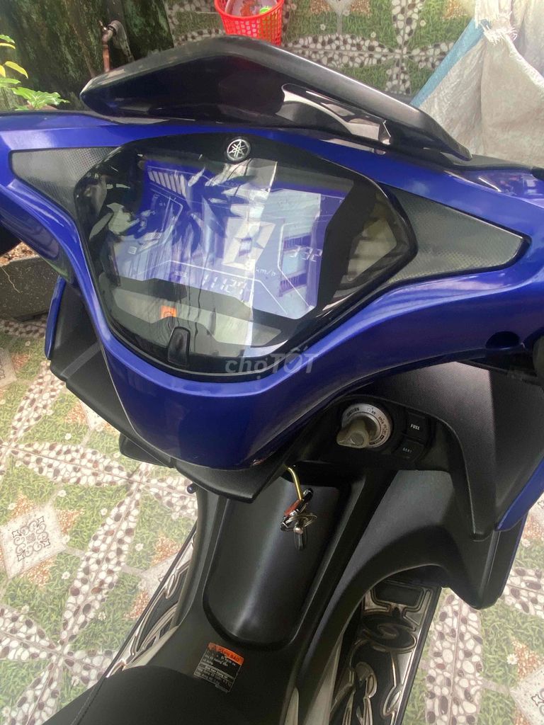 Yamaha NVX 155cc Xanh GP. Mua bán Xe máy tại Quận Thanh Khê Đà Nẵng được đăng bởi vũ hình 3