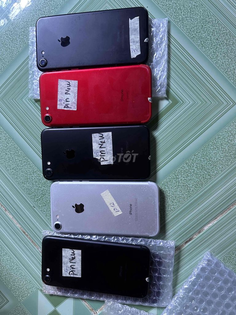 Apple iPhone 7 128GB Đen, Đỏ, Bạc. Mua bán Điện thoại tại Huyện Hồng Ngự Đồng Tháp được đăng bởi Phúc Phúc hình 1