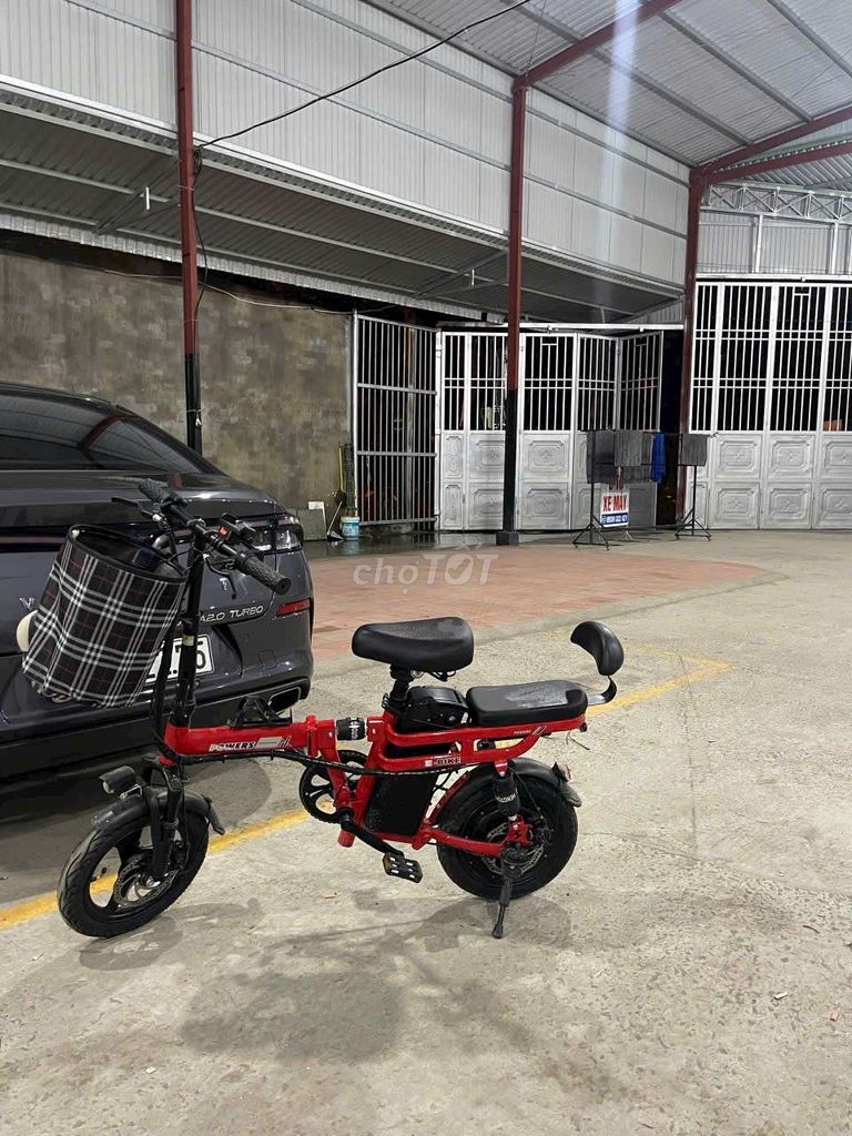 Xe đạp điện mới 100% giá thanh lý cực tốt. Mua bán Xe điện tại Thành phố Sa Đéc Đồng Tháp được đăng bởi Trần Phước Lộc hình 8