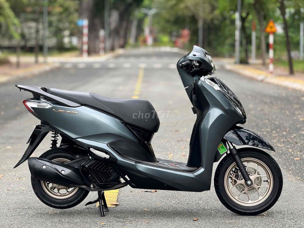 Honda Lead 2025 ABS Xanh nhám 3000 km. Mua bán Xe máy tại Quận 12 Tp Hồ Chí Minh được đăng bởi Hoàng Phú hình 13