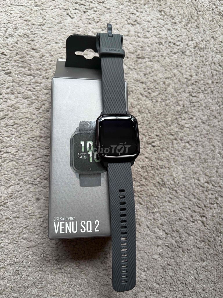 Garmin Venu SQ2. Mua bán Thiết bị đeo thông minh tại Quận Tân Phú Tp Hồ Chí Minh được đăng bởi Trinh vu hình 1