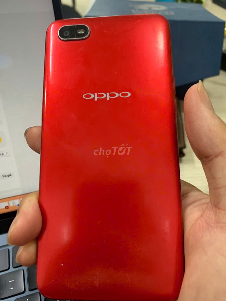 Oppo A1K 32GB Đỏ Đã sử dụng. Mua bán Điện thoại tại Quận 3 Tp Hồ Chí Minh được đăng bởi Khang Hy hình 1