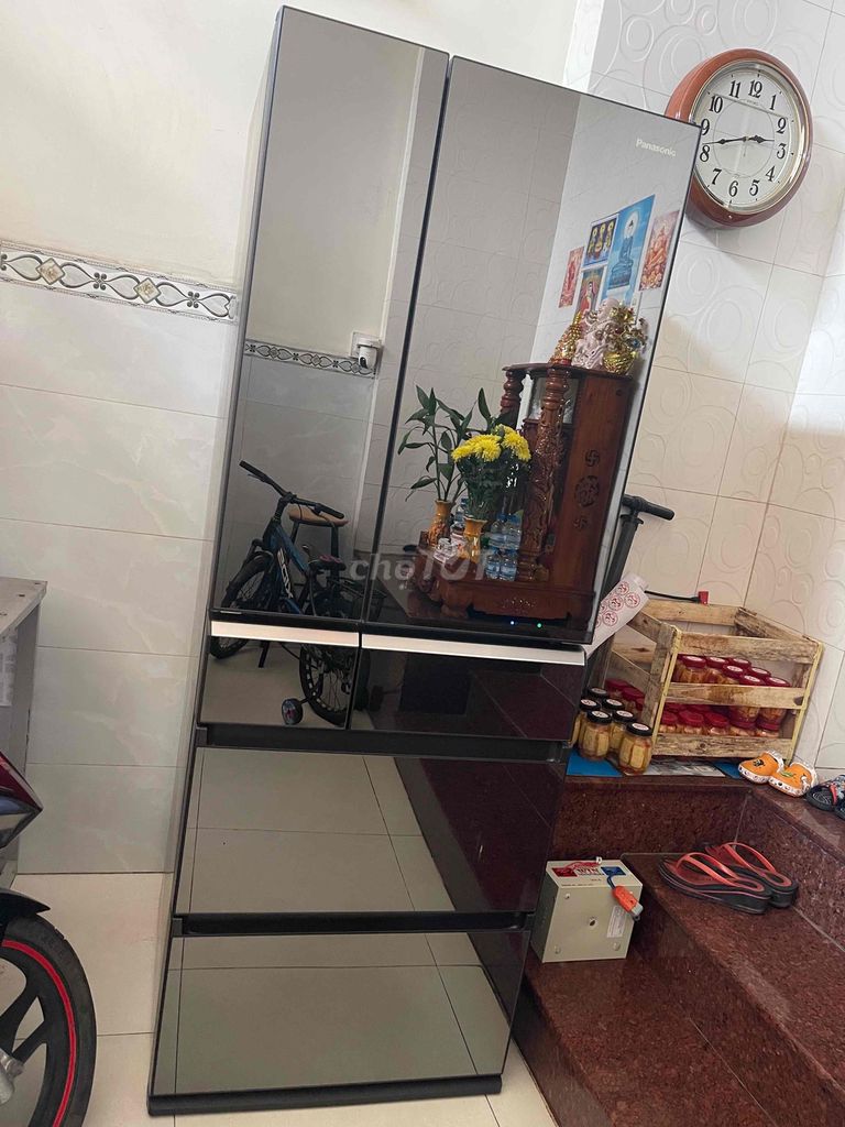 Tủ lạnh Panasonic NR-F511XPV Nội Địa Nhật. Mua bán Tủ lạnh tại Huyện Bình Chánh Tp Hồ Chí Minh được đăng bởi Sang Phát 86 hình 1