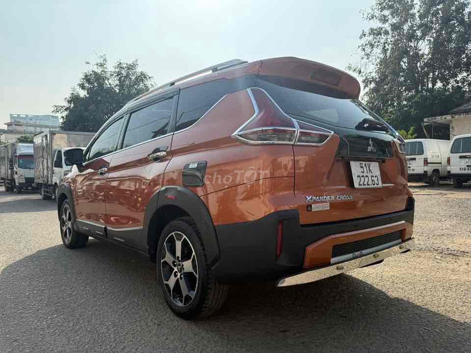 Mitsubishi Xpander Cross 2021 Cam 60000 km. Mua bán Ô tô tại Quận Bình Tân Tp Hồ Chí Minh được đăng bởi Trinh tp hcm hình 8