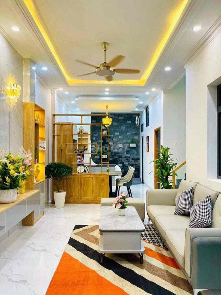 Cho Thuê Nhà Hẻm 288 Phú Lợi Thủ Dầu Bình Dương