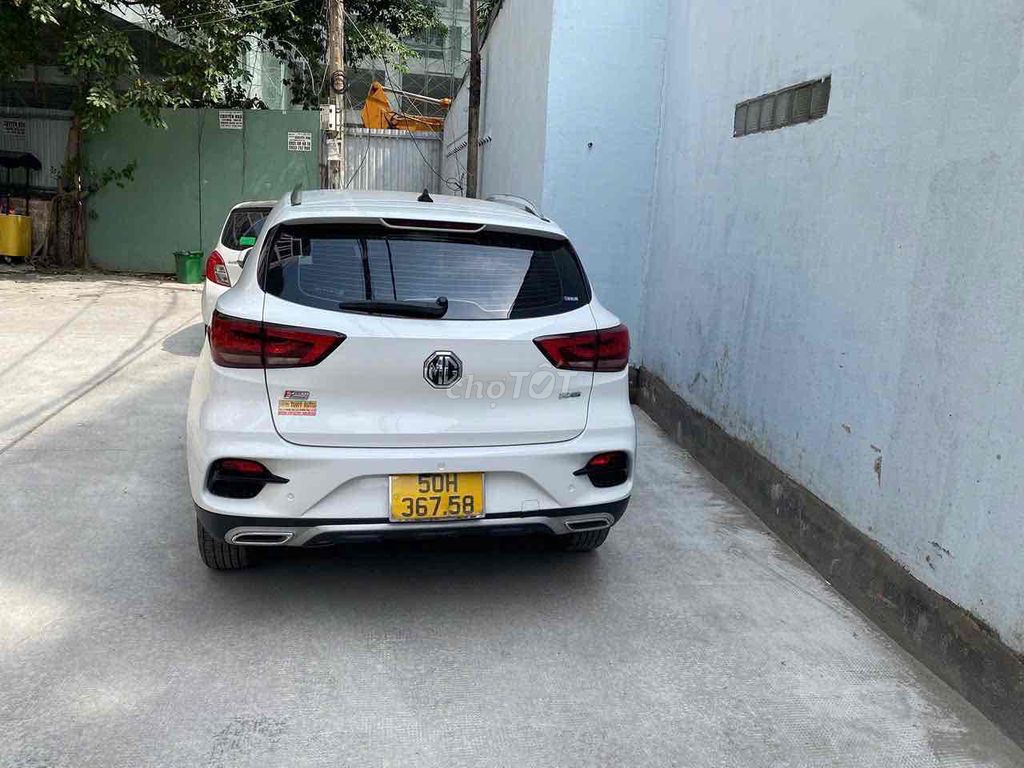 MG ZS 1.5 2023 Trắng