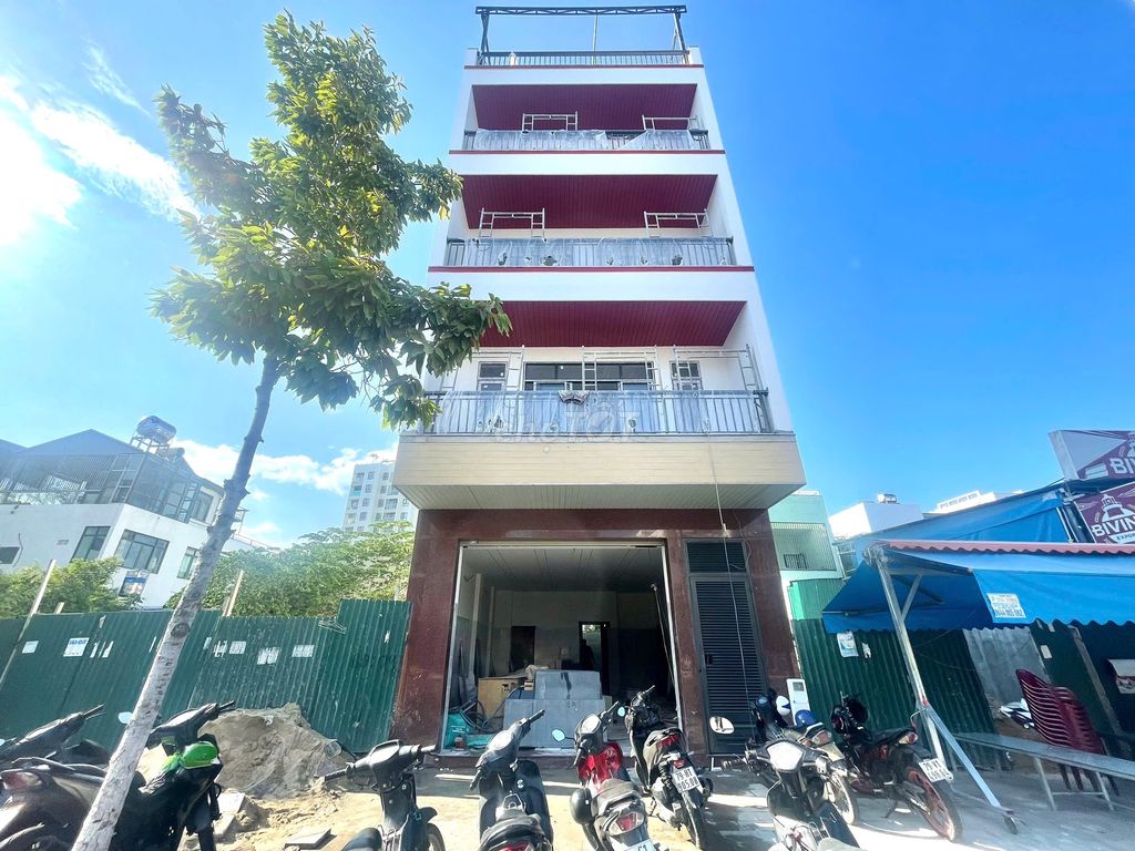 CHO THUÊ NHÀ Ở KINH DOANH 4 TẦNG NAM NHA TRANG GIÁ 30 TRIỆU/ THÁNG