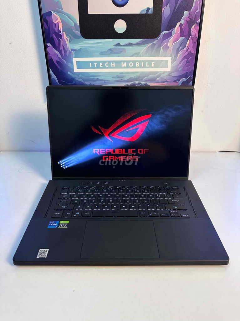 Asus ROG Zephyrus M16 i7-11800H/3060 giá tốt